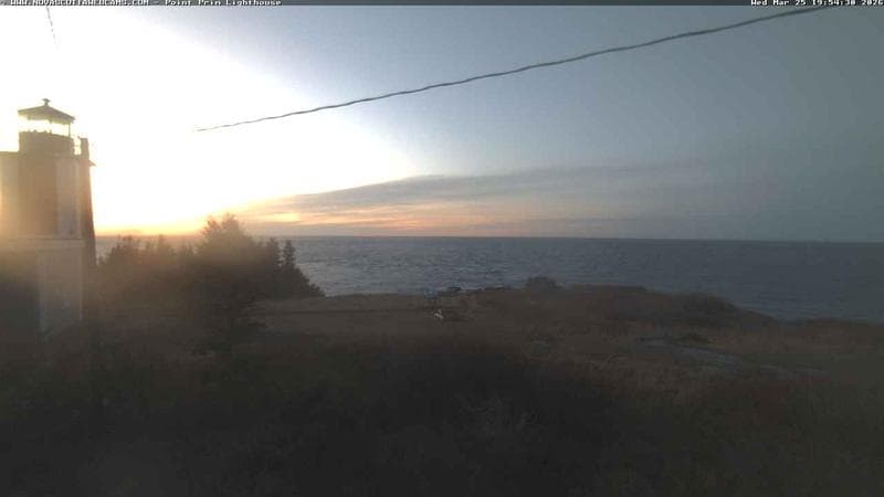 Point Prim Lighthouse