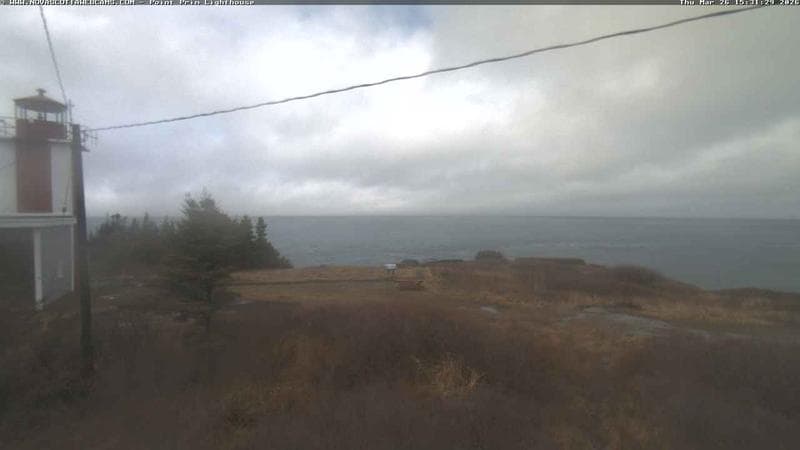 Point Prim Lighthouse