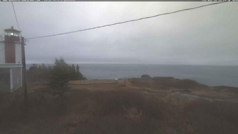 Point Prim Lighthouse