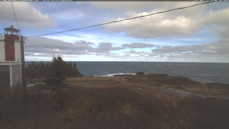 Point Prim Lighthouse