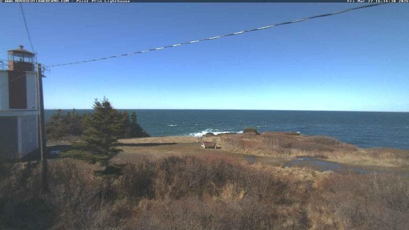 Point Prim Lighthouse