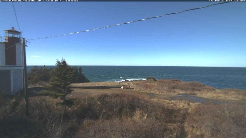 Point Prim Lighthouse