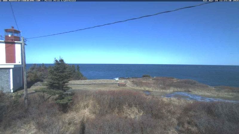 Point Prim Lighthouse