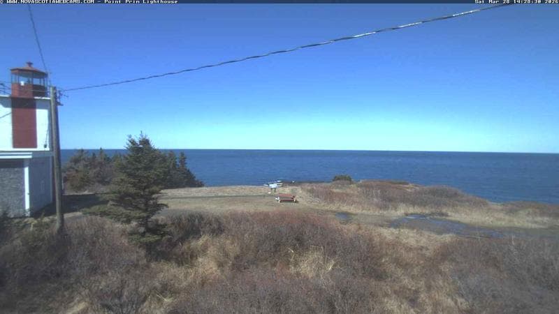 Point Prim Lighthouse
