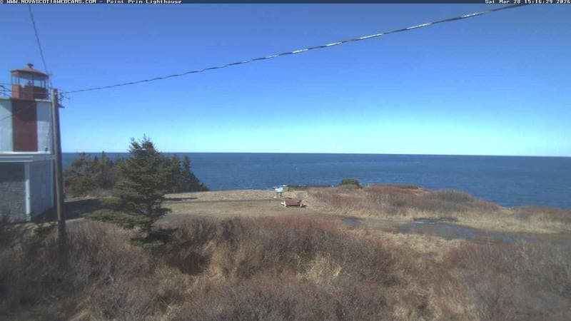 Point Prim Lighthouse
