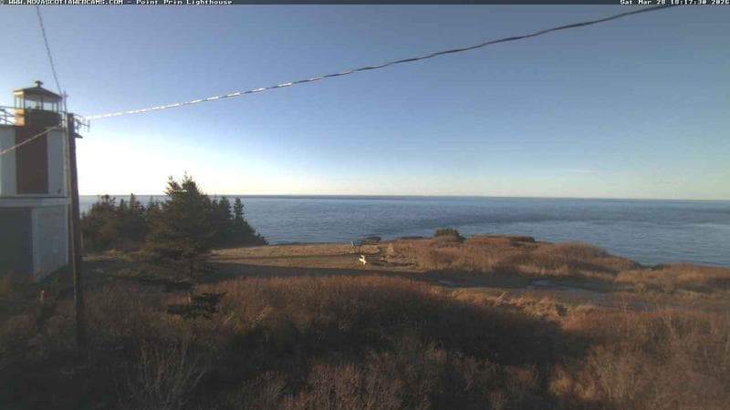 Point Prim Lighthouse