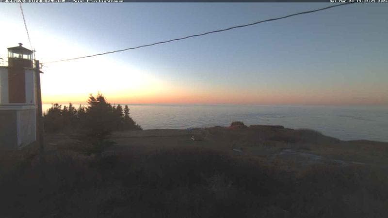 Point Prim Lighthouse