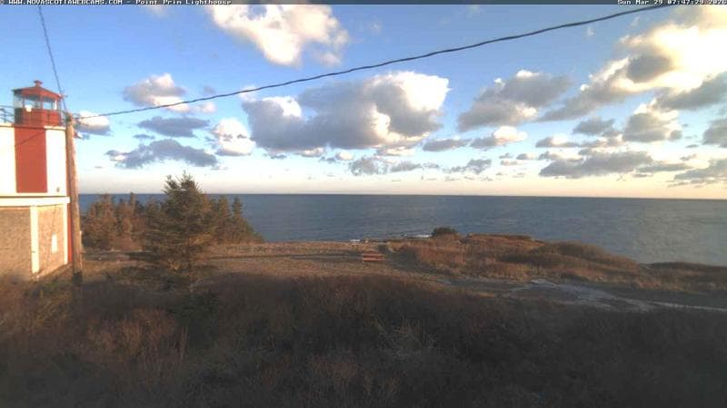 Point Prim Lighthouse