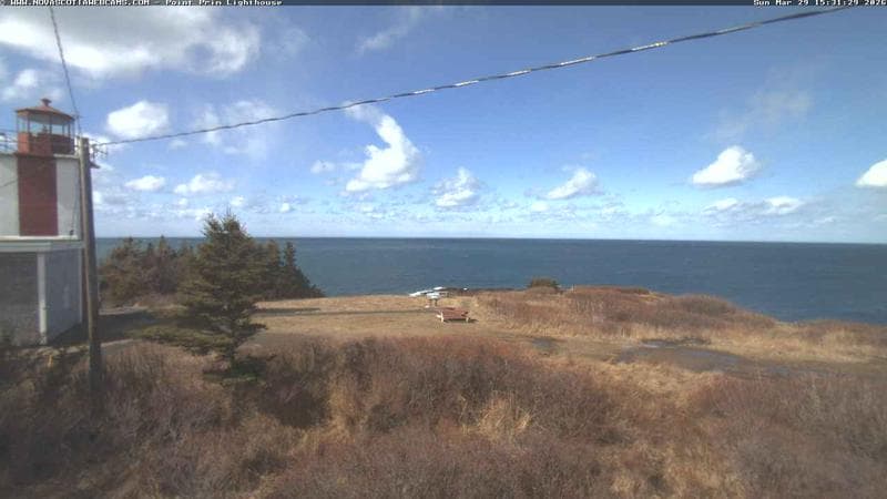 Point Prim Lighthouse