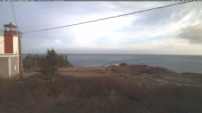 Point Prim Lighthouse