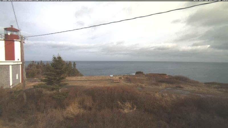 Point Prim Lighthouse