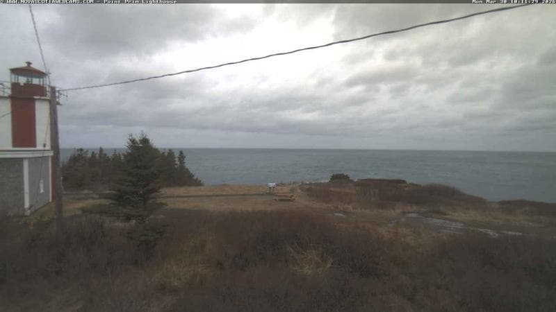 Point Prim Lighthouse