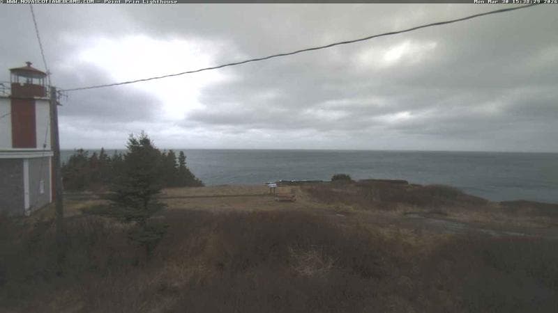 Point Prim Lighthouse