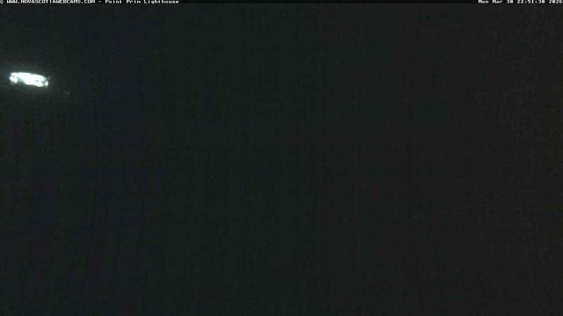 Point Prim Lighthouse