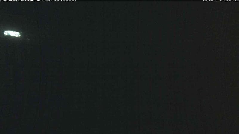 Point Prim Lighthouse