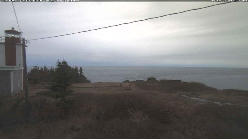 Point Prim Lighthouse