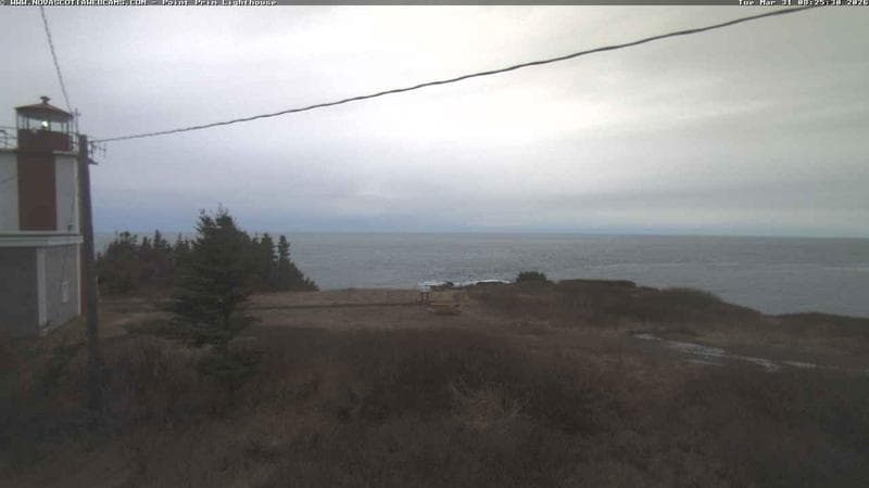 Point Prim Lighthouse