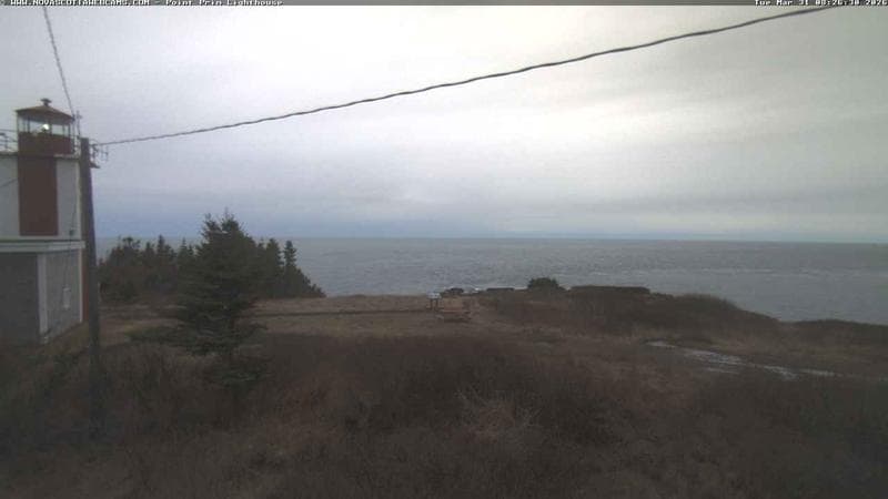 Point Prim Lighthouse