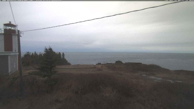 Point Prim Lighthouse