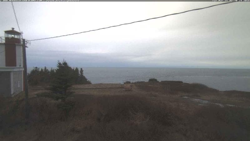 Point Prim Lighthouse