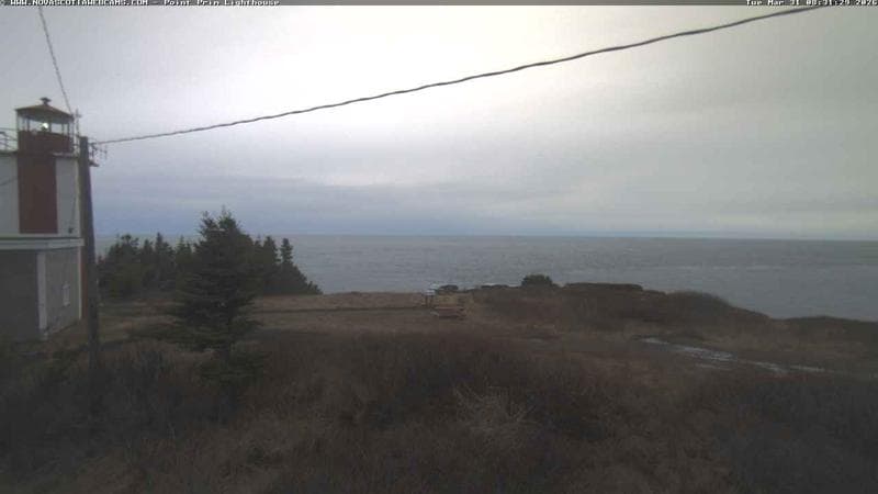 Point Prim Lighthouse