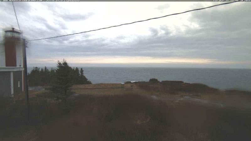 Point Prim Lighthouse