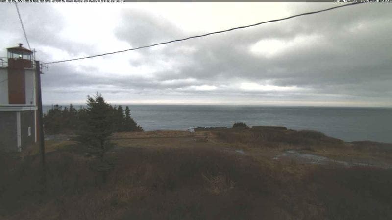 Point Prim Lighthouse