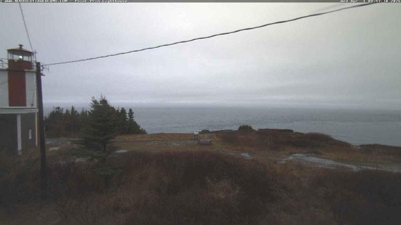 Point Prim Lighthouse