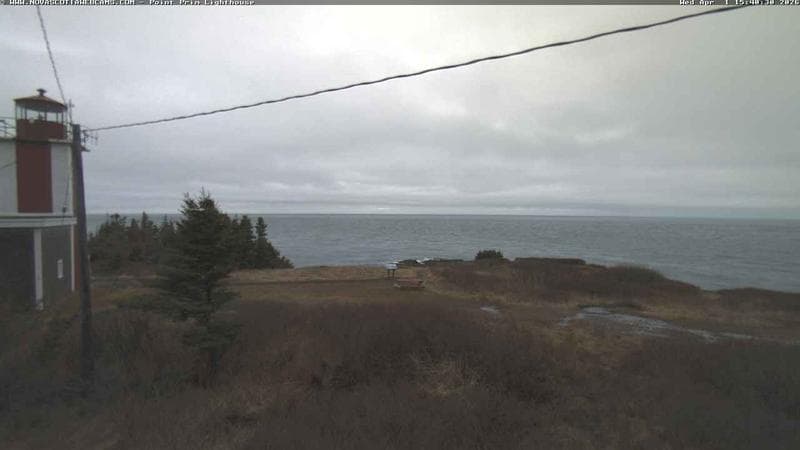 Point Prim Lighthouse