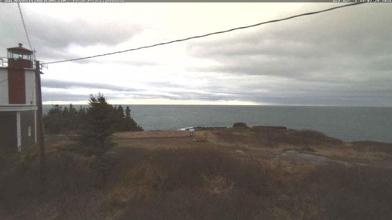 Point Prim Lighthouse