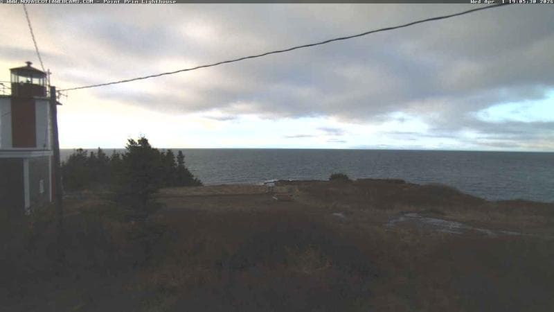 Point Prim Lighthouse