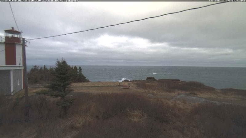 Point Prim Lighthouse