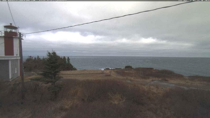 Point Prim Lighthouse