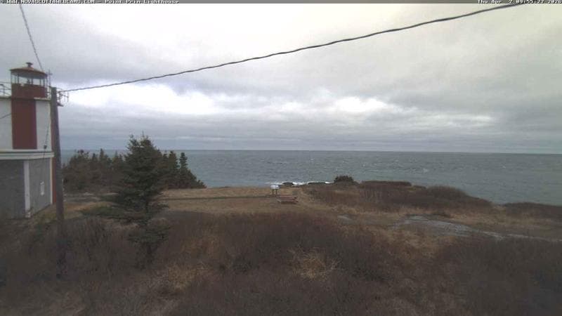 Point Prim Lighthouse