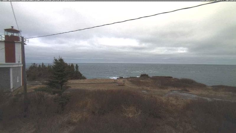 Point Prim Lighthouse