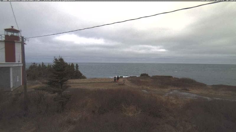 Point Prim Lighthouse