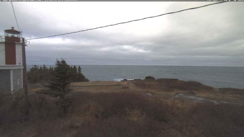 Point Prim Lighthouse