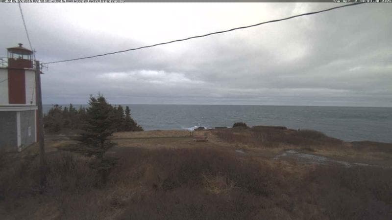 Point Prim Lighthouse