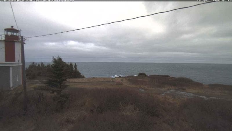 Point Prim Lighthouse