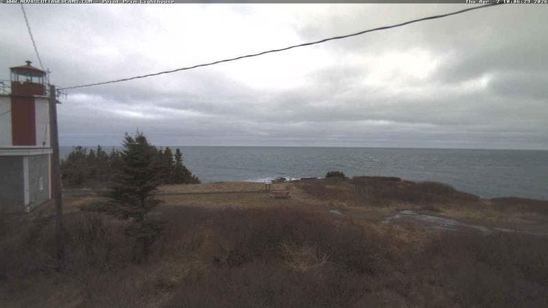 Point Prim Lighthouse