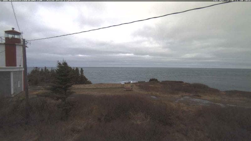 Point Prim Lighthouse