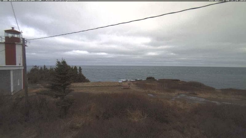 Point Prim Lighthouse