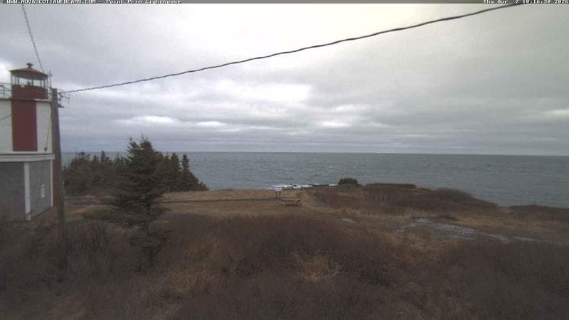 Point Prim Lighthouse