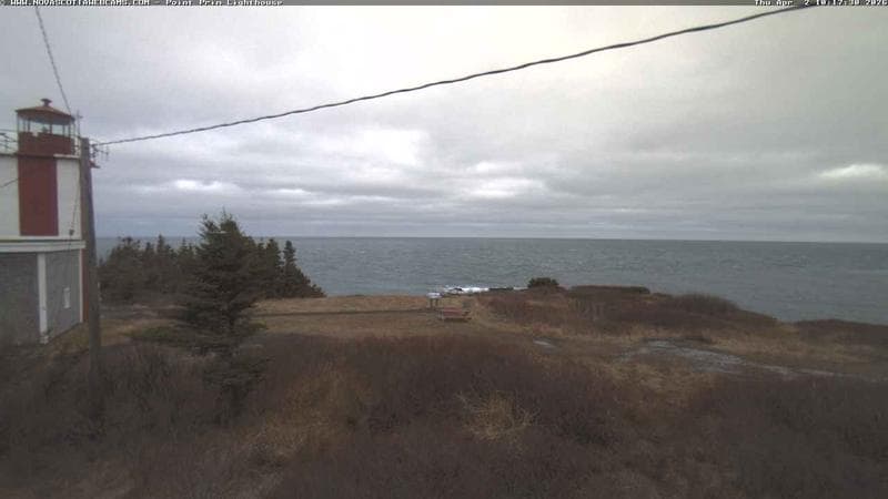 Point Prim Lighthouse