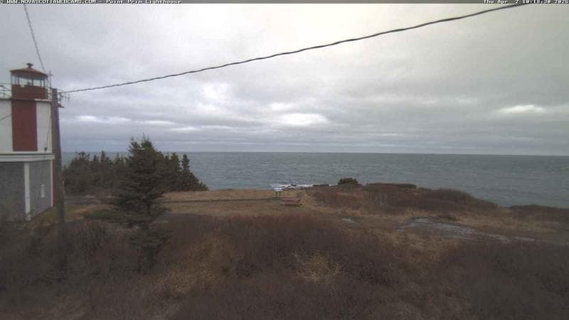 Point Prim Lighthouse