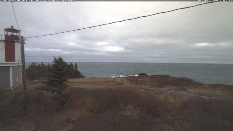 Point Prim Lighthouse