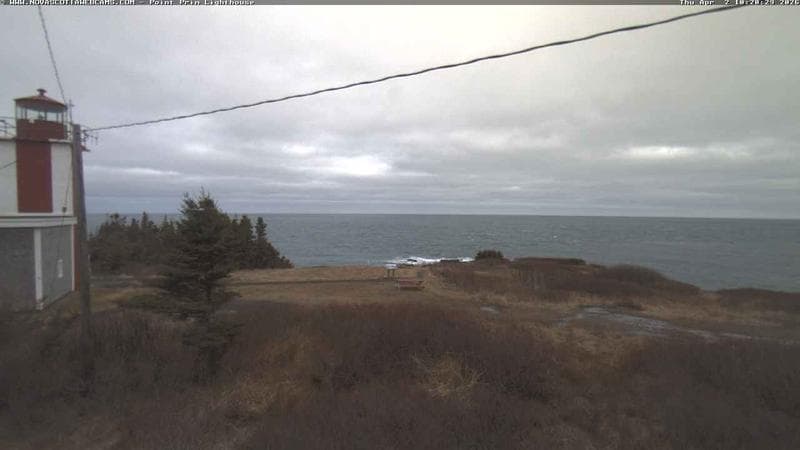 Point Prim Lighthouse