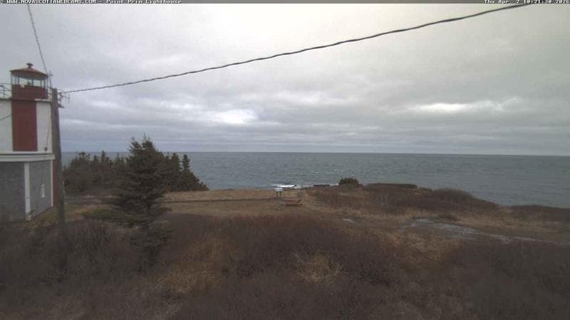 Point Prim Lighthouse