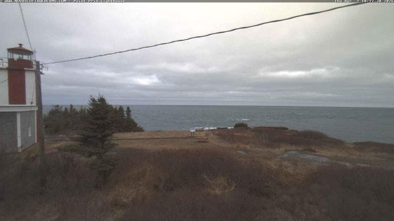 Point Prim Lighthouse