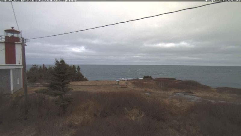 Point Prim Lighthouse